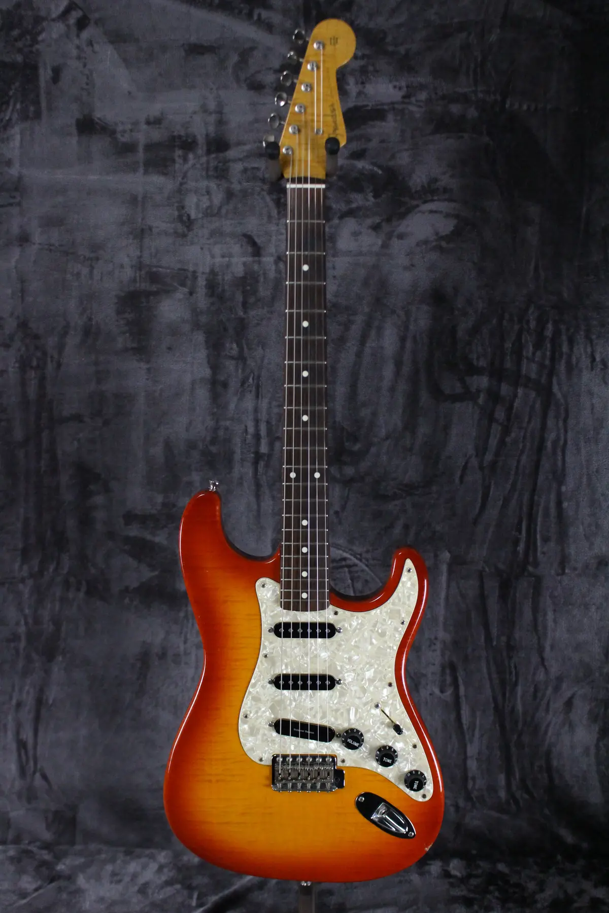 1995 Fender Foto Flame Stratocaster 1