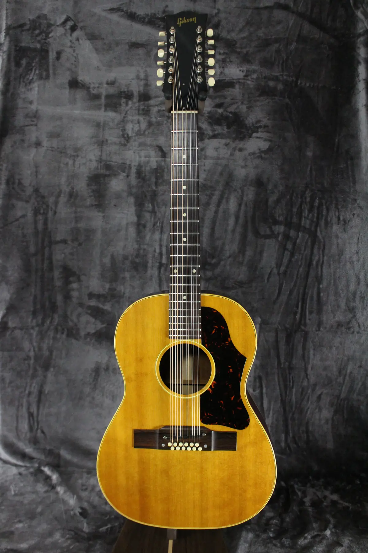 1963 Gibson B-25-12 N 12-String 1