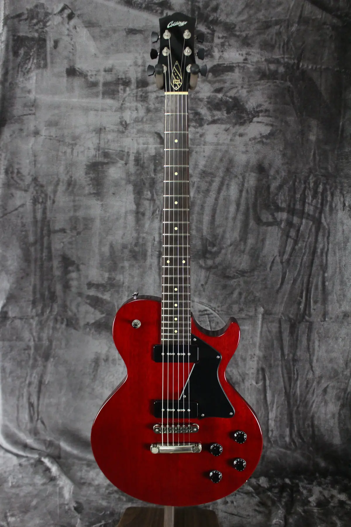 2008 Collings 290 1