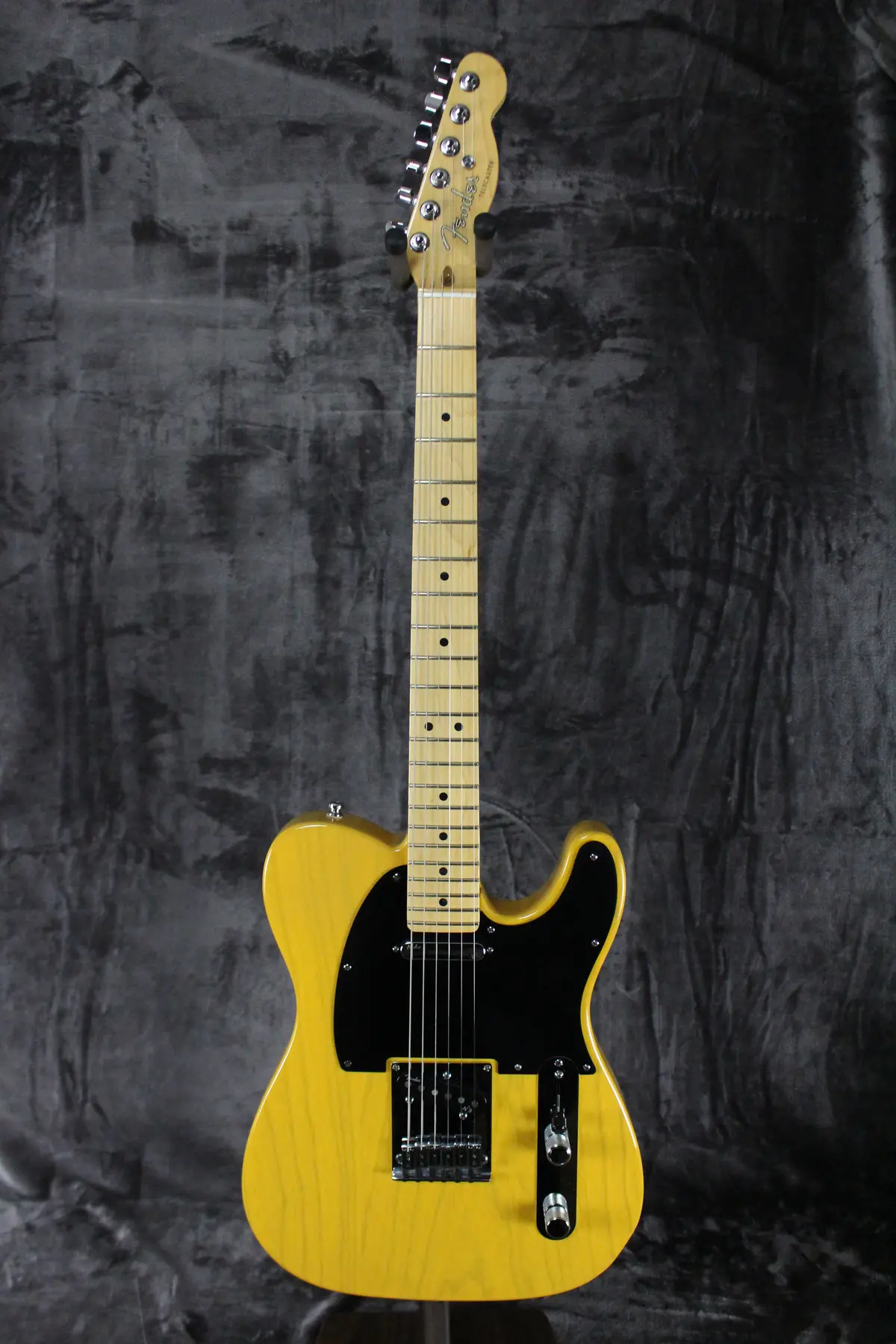 2011 Fender American Deluxe Telecaster 1