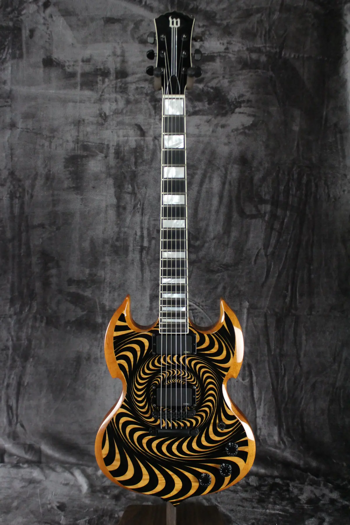 Wylde Audio Barbarian Rawtop 1