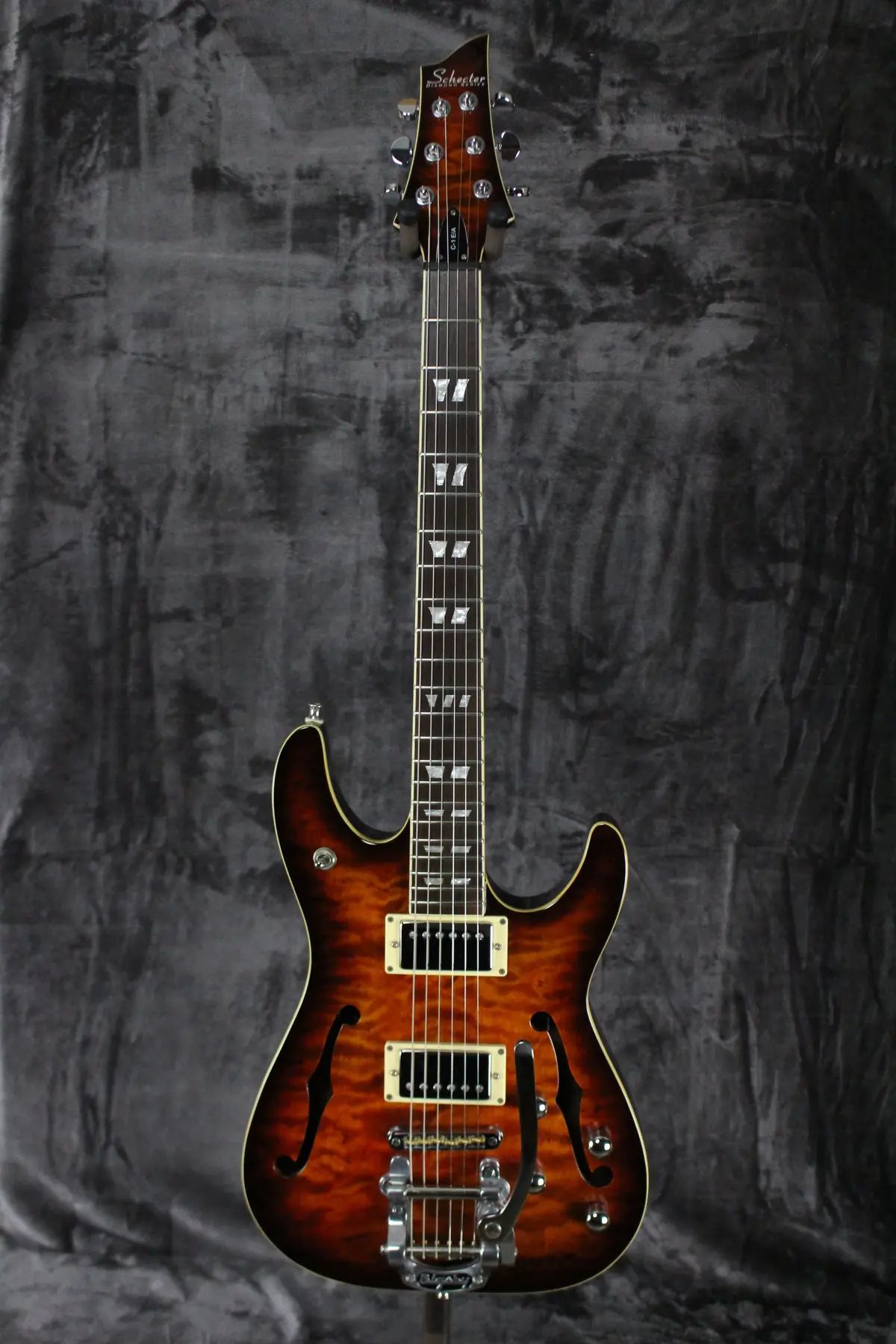 2003 Schecter C-1 E/A 1