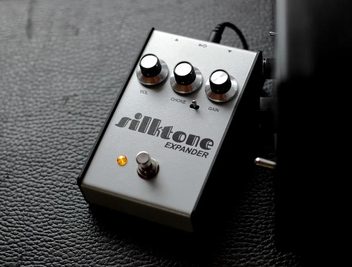 Silktone Expander  *Free Shipping In The Usa* 1