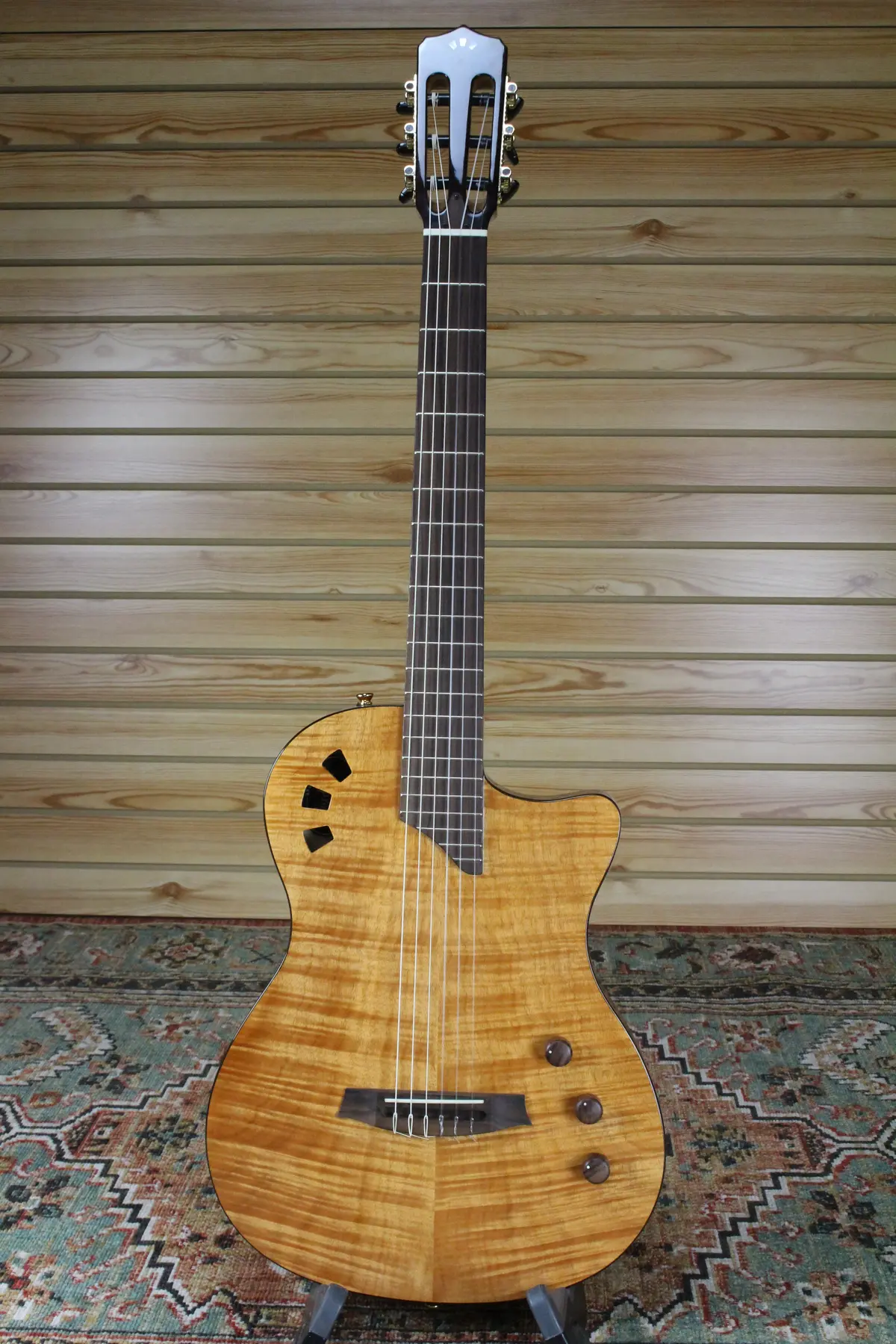 Cordoba Stage Nylon Acoustic/Electric 1