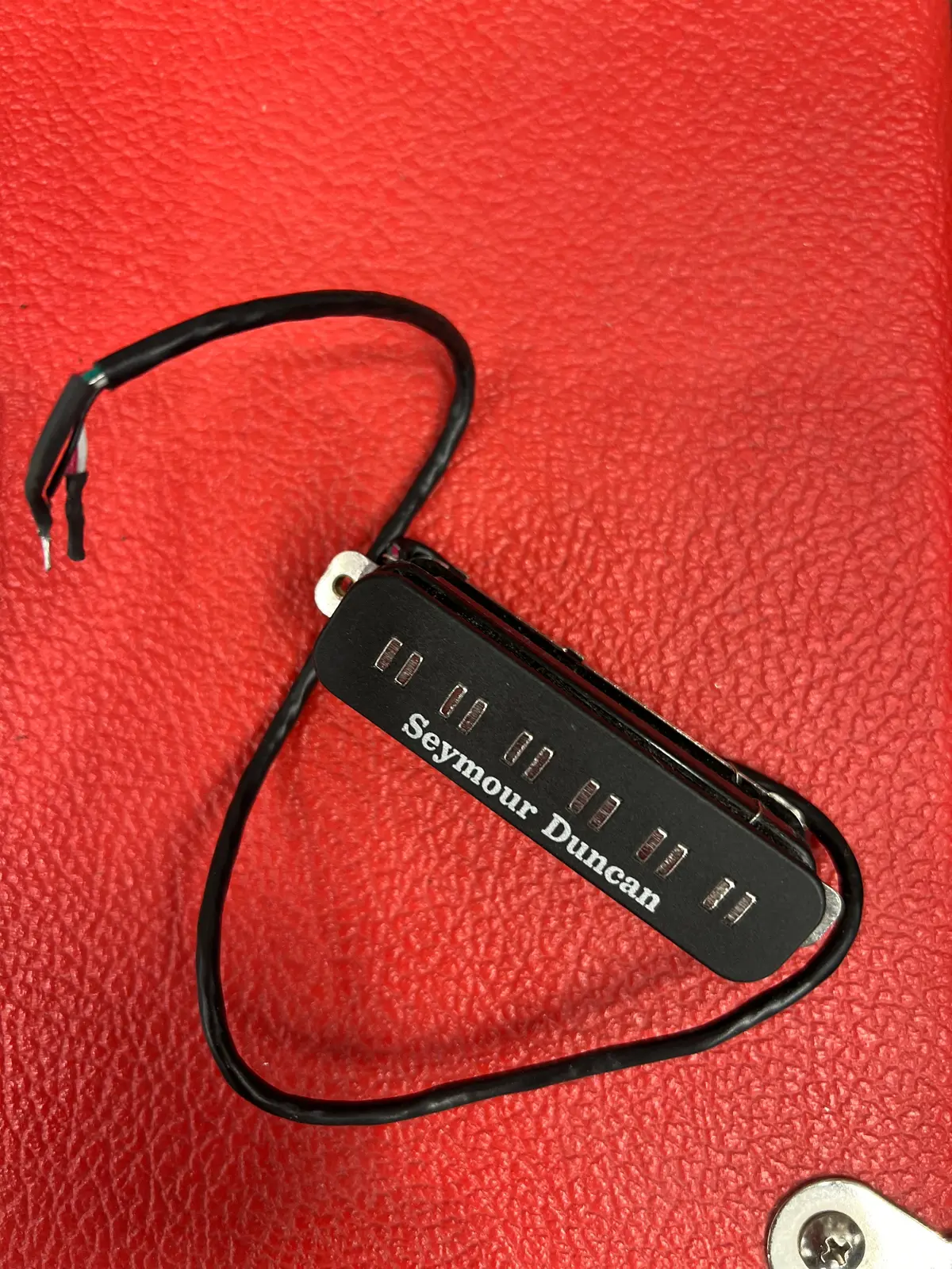Seymour Duncan Pa-Stk1n Parallel Axis Stack For Stratocaster 1