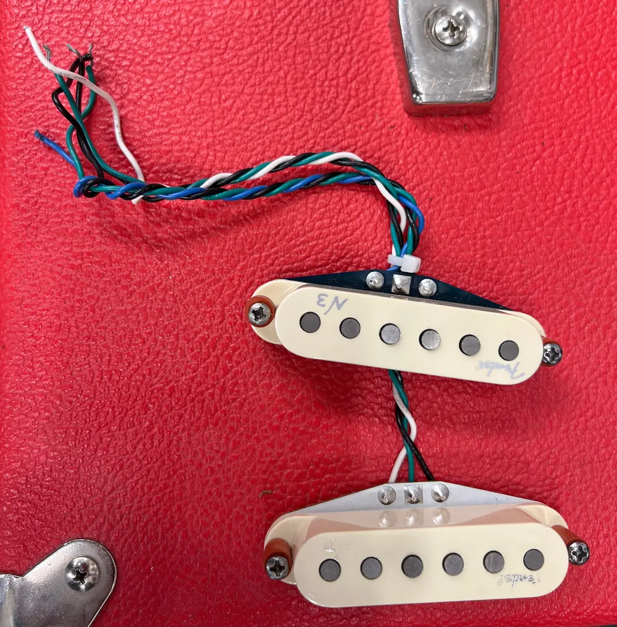 Fender Aln 325 N3 Strat Pickups 1