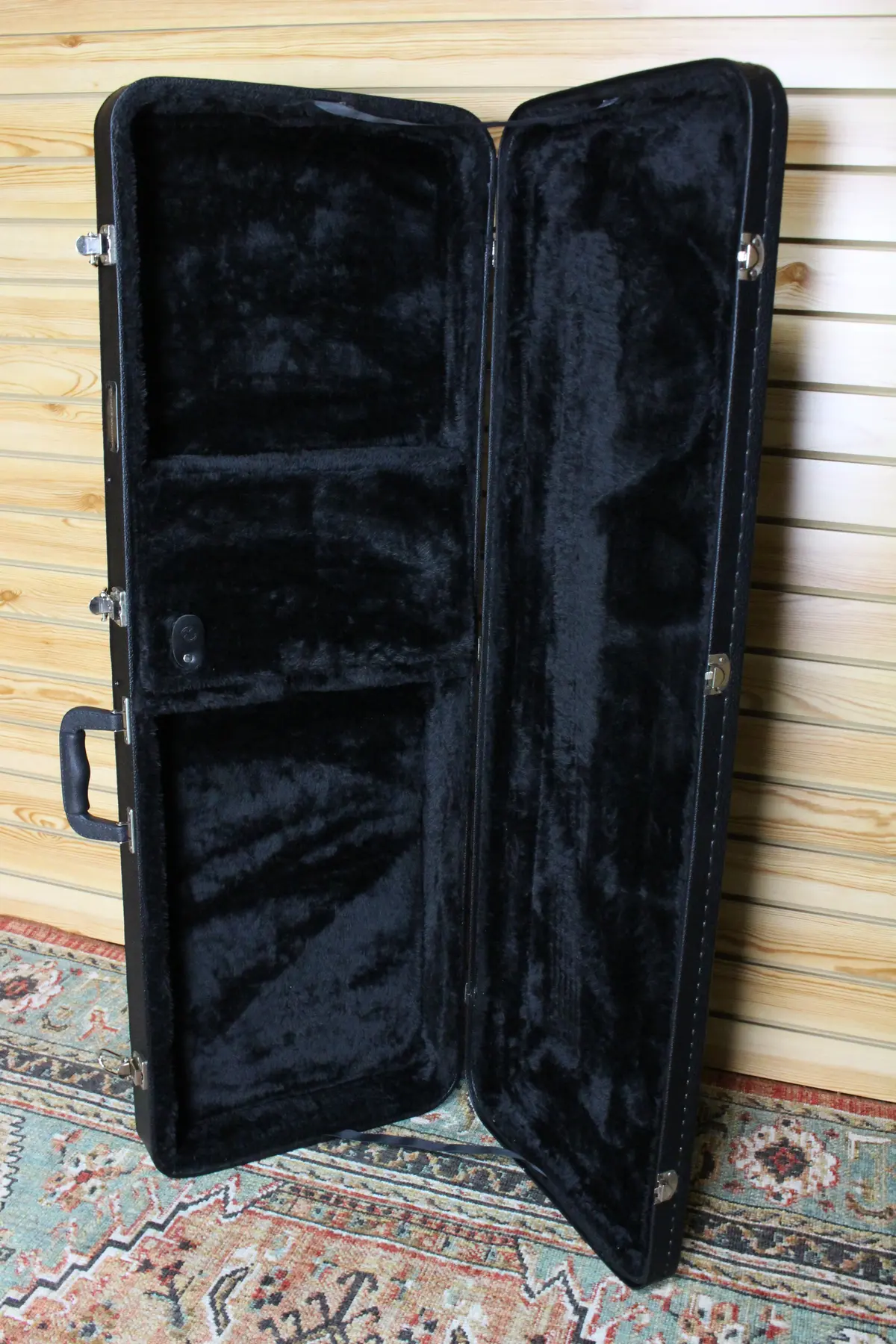 Road Runner Hardshell Telecaster Case 1