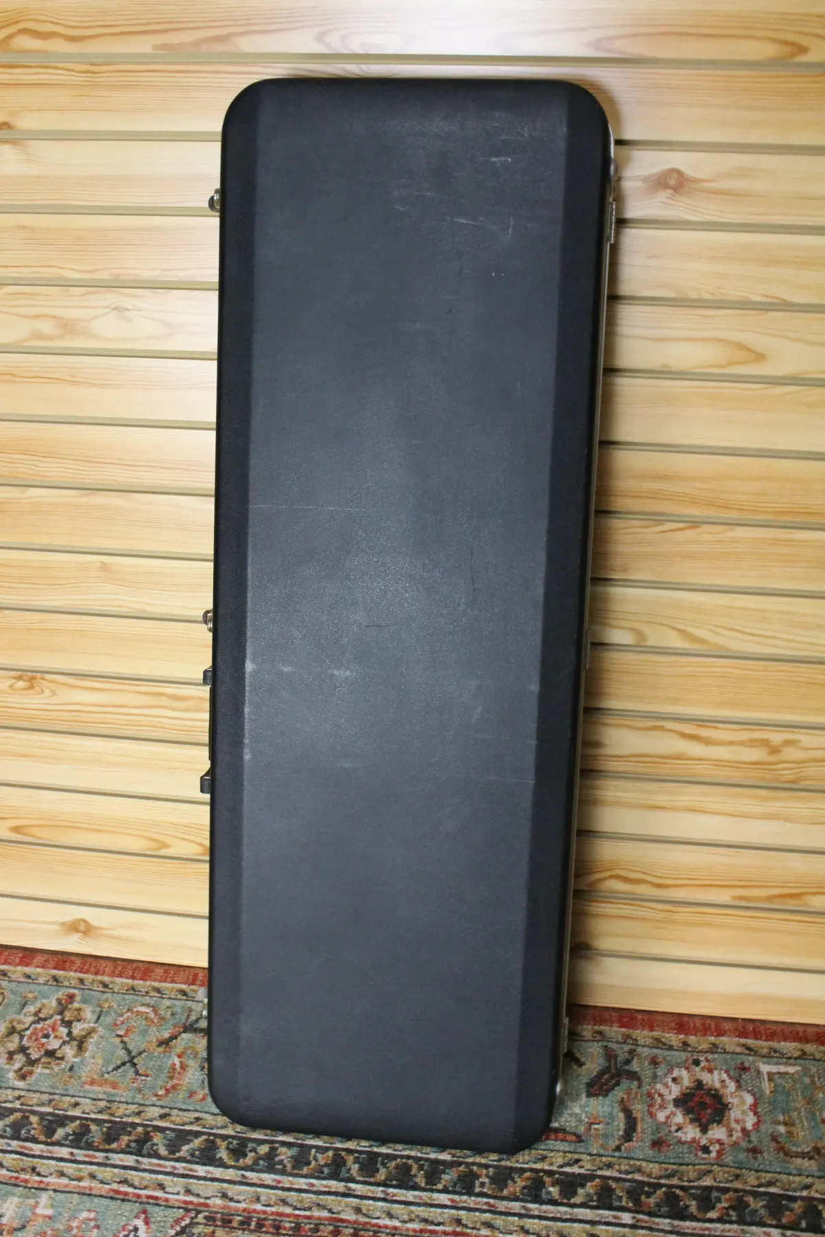 Unbranded Molded Stratocaster Plastic Case 1