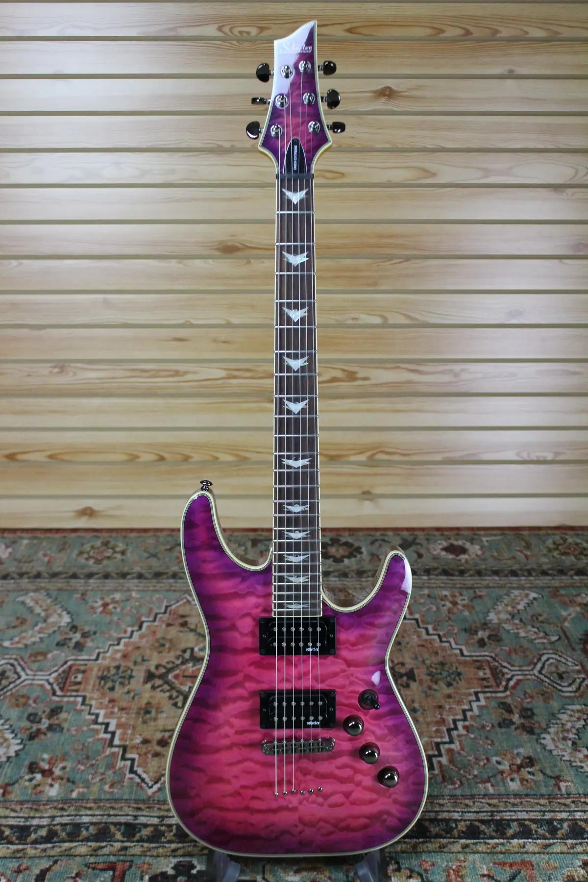 2021 Schecter Omen Extreme 1