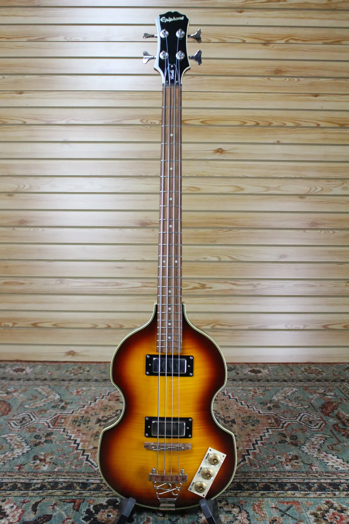 2018 Epiphone Viola Bass 1