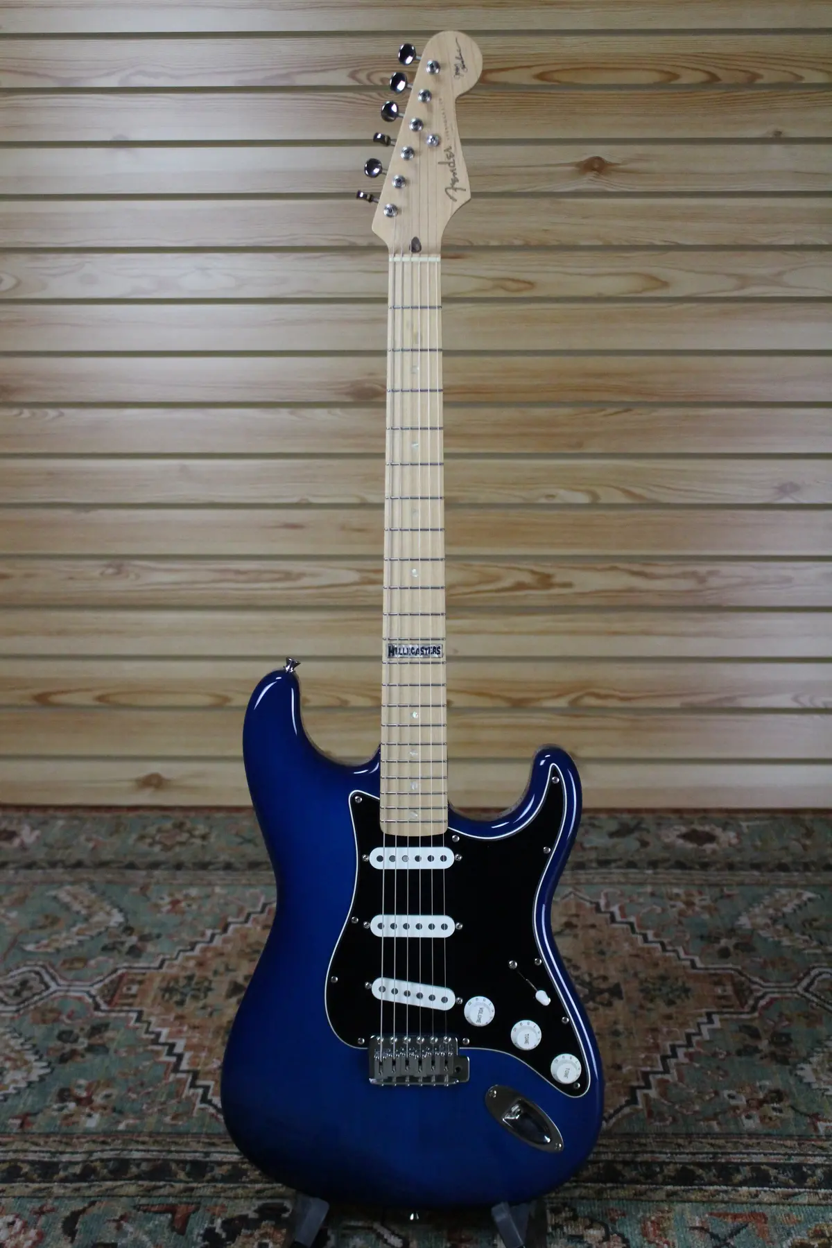 1997 Fender Jerry Donahue Hellecaster 1