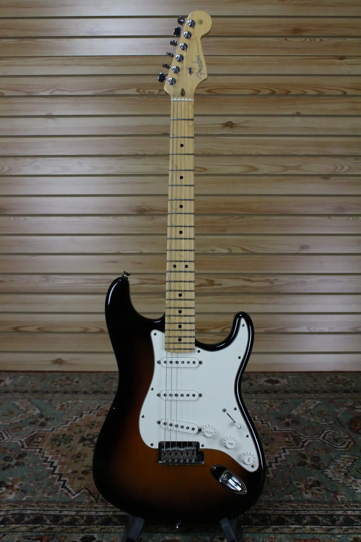 2011 Fender American Standard Stratocaster 1