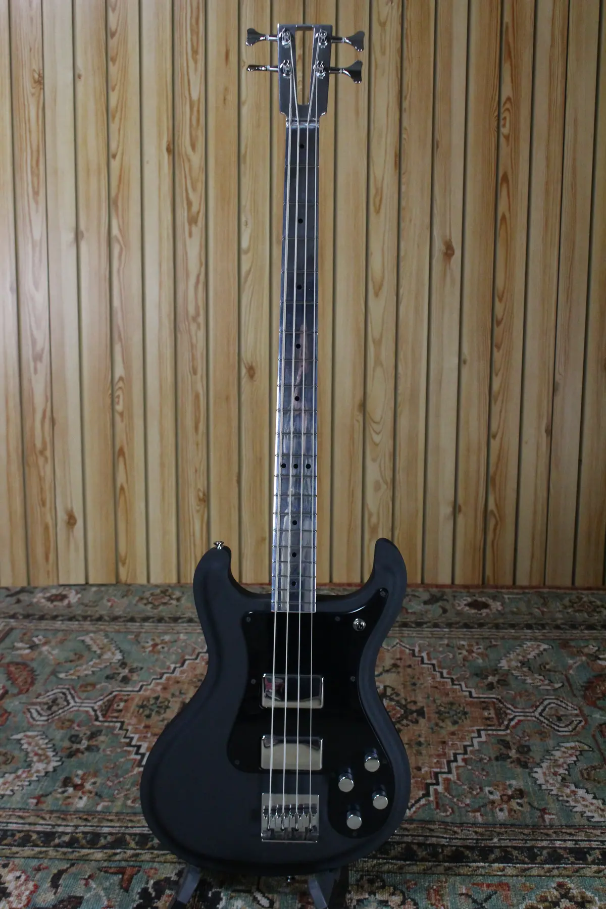 Electrical Guitar Company Brian Cook Signature Bass Egc *Free Shipping In The Usa* 1