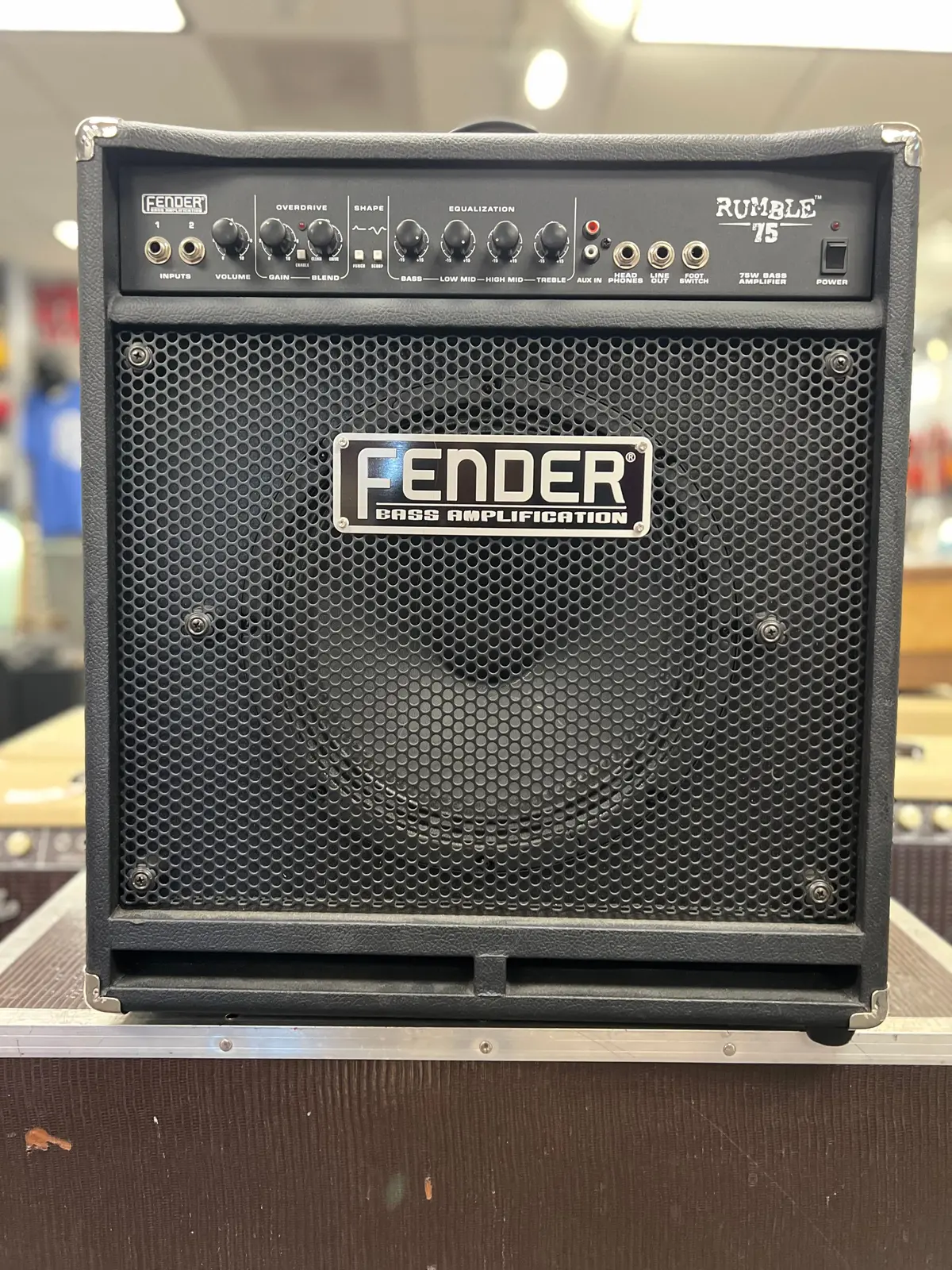 Fender Rumble 75 1