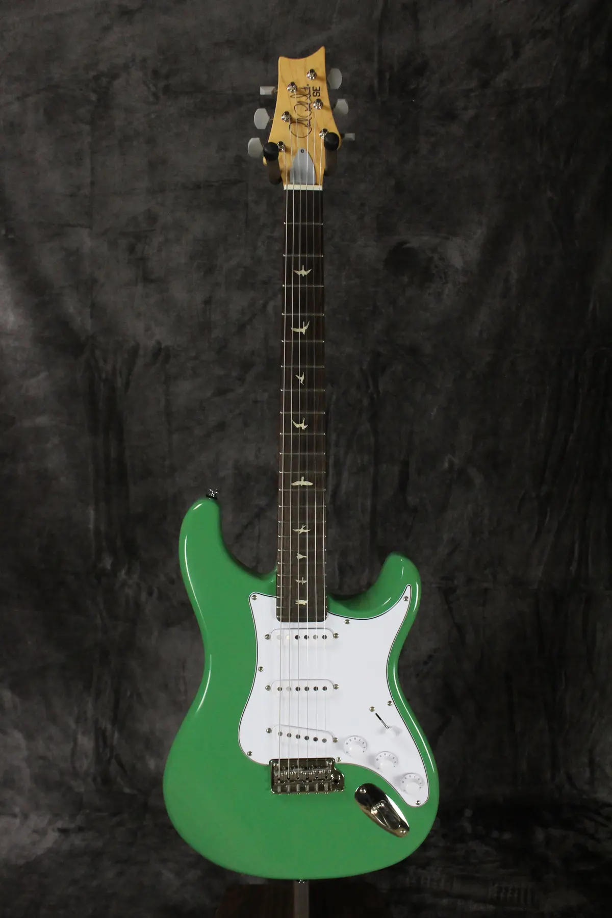 2022 Paul Reed Smith Silver Sky Se Evergreen 1