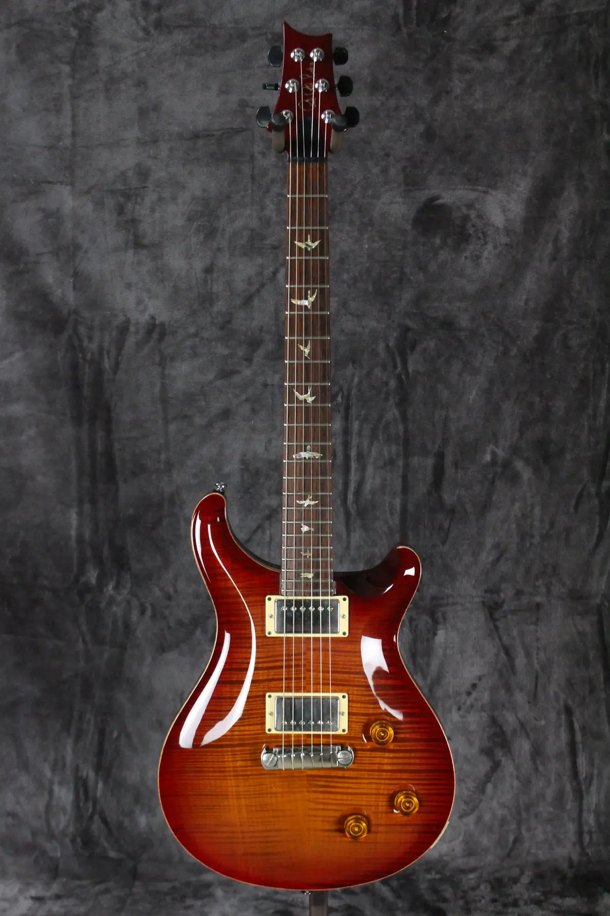 2002 Paul Reed Smith Custom 22 10 Top 1