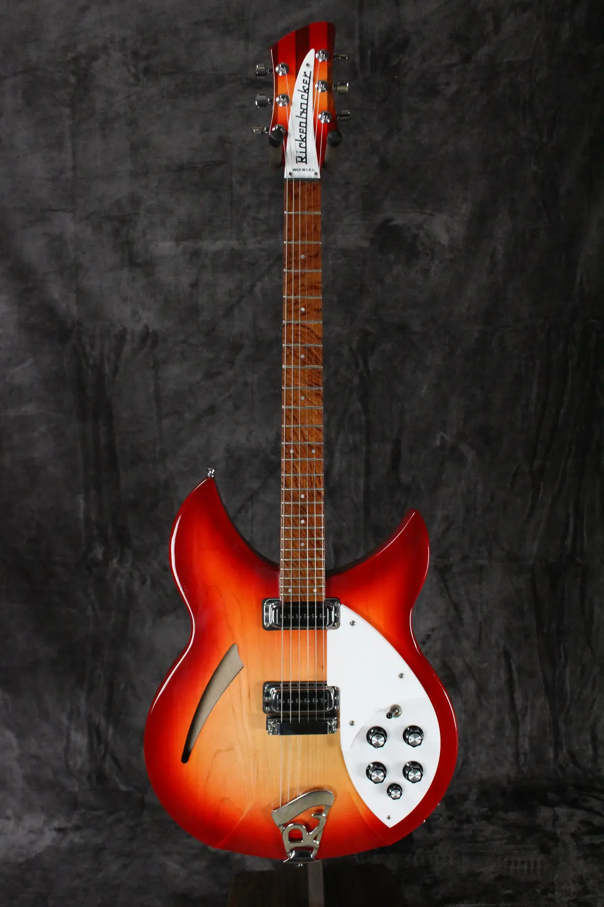 2015 Rickenbacker 330/6 1