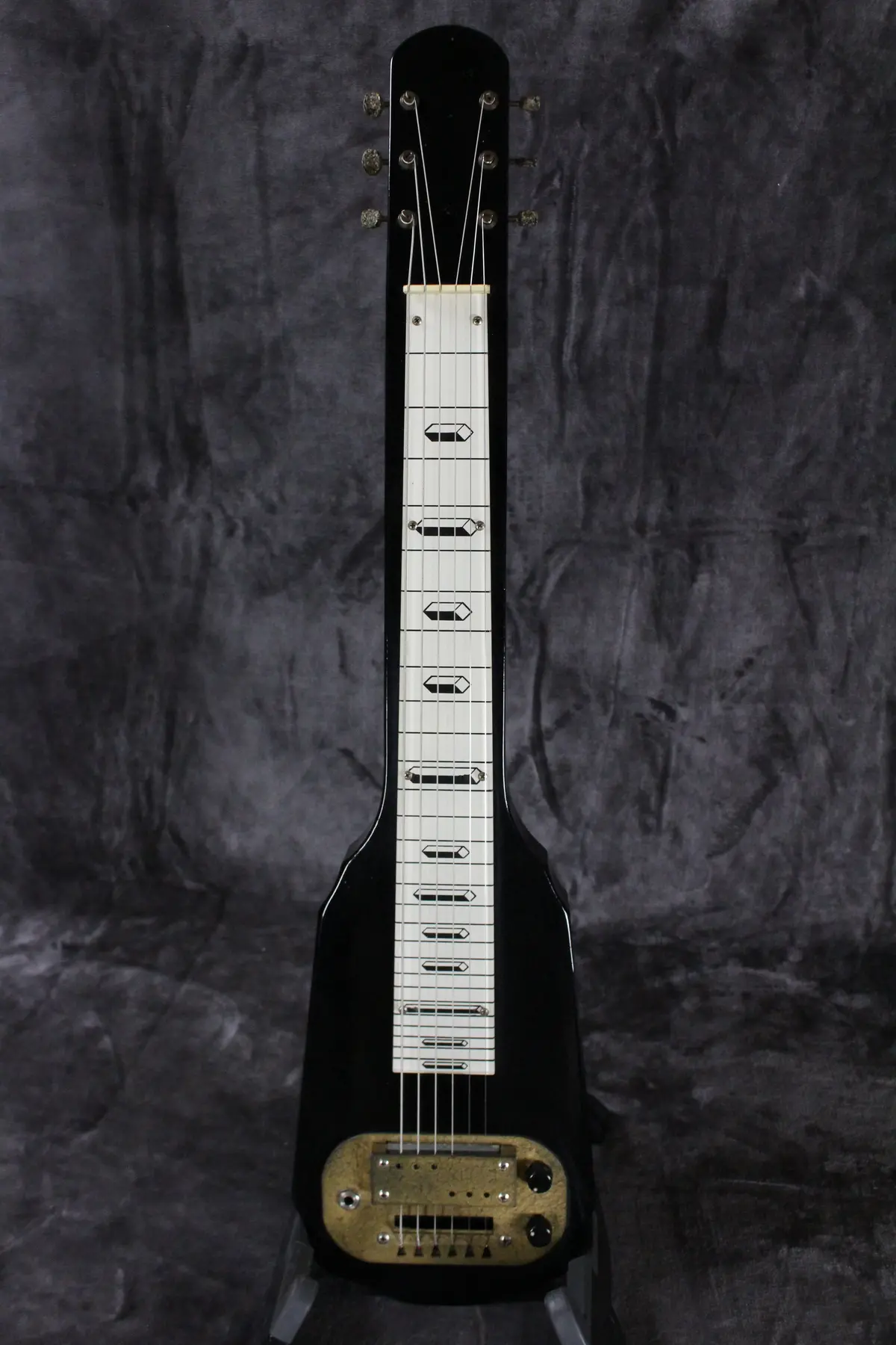 1960S Silvertone/ Valco Lap Steel 1