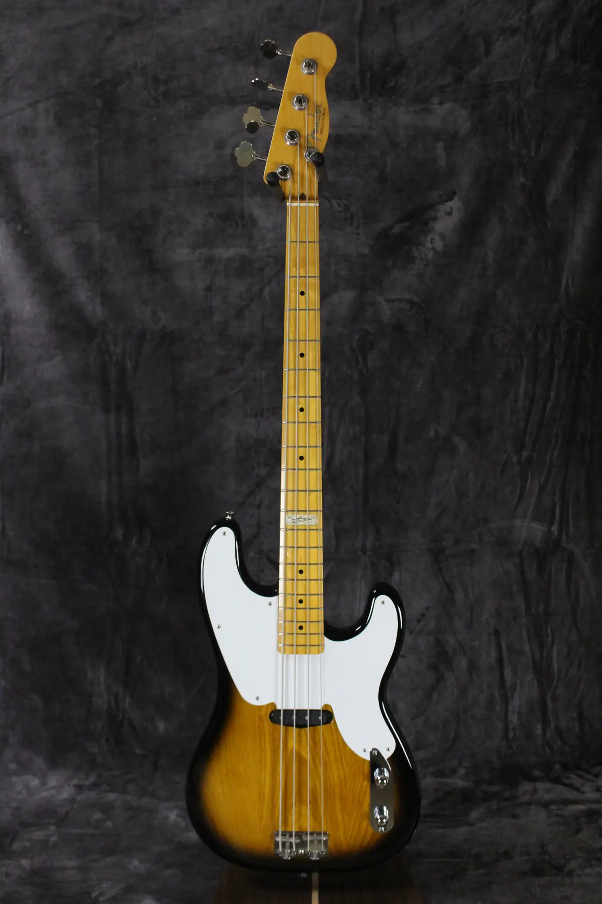 Fender Artist Series Sting Signature Precision Bass Mij 1