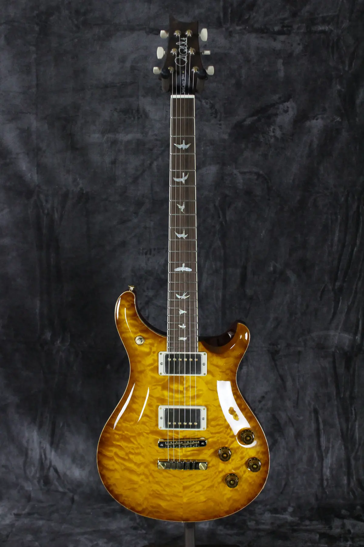 2024 Paul Reed Smith Mccarty 594 Wood Library Brazilian Rosewood 1
