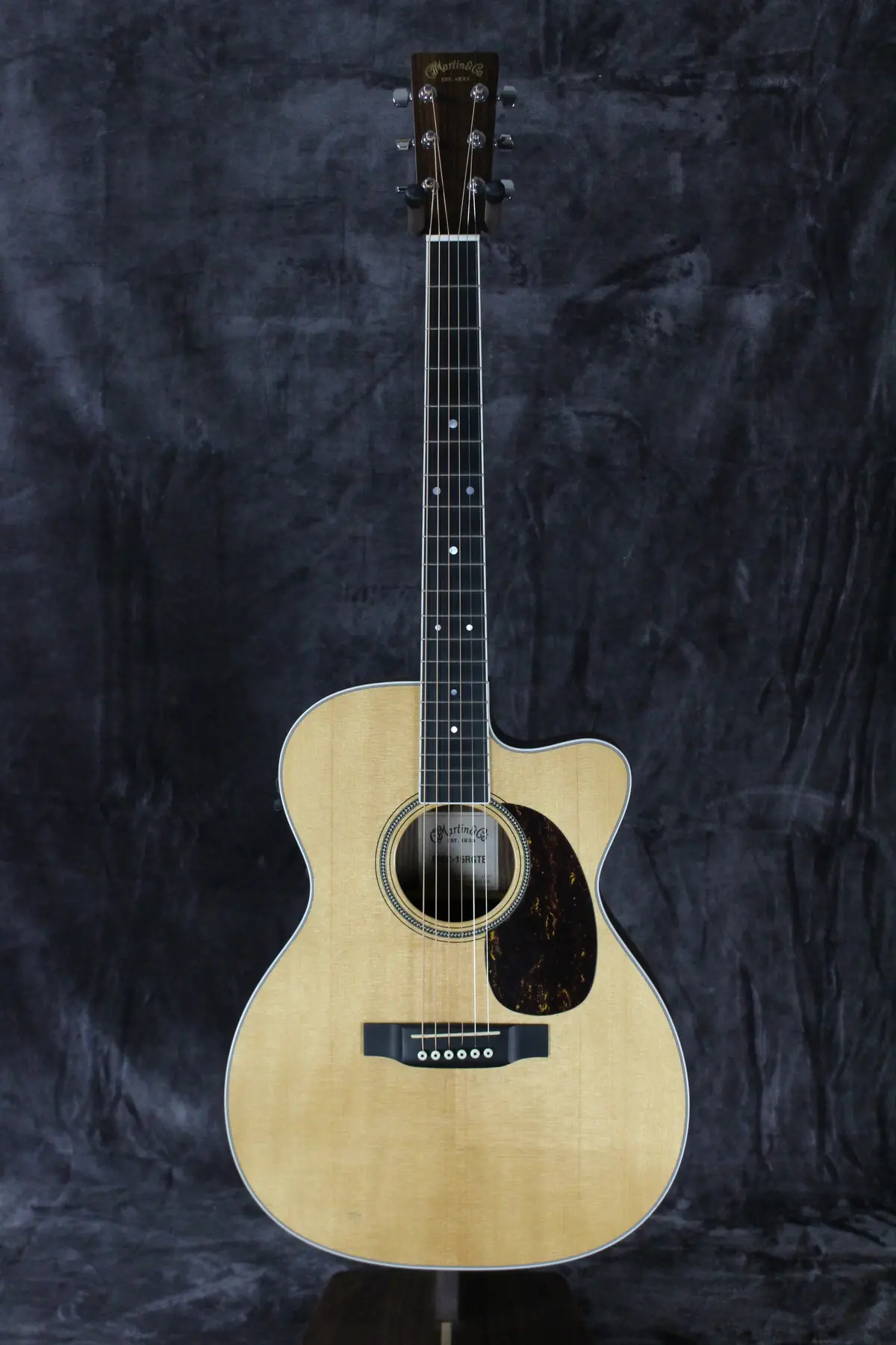 2007 Martin 000C-16Rgte 1