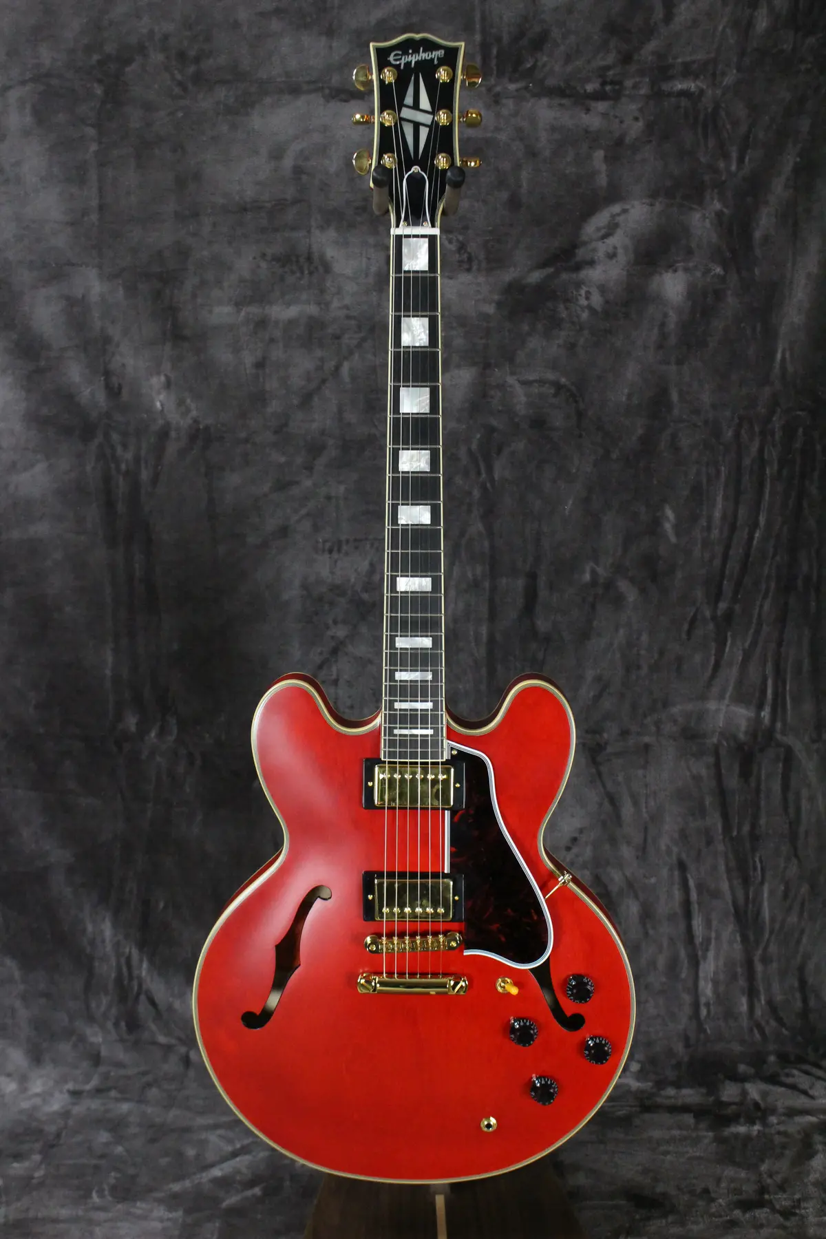 2024 Epiphone Es-355 'Inspired By Gibson' 1