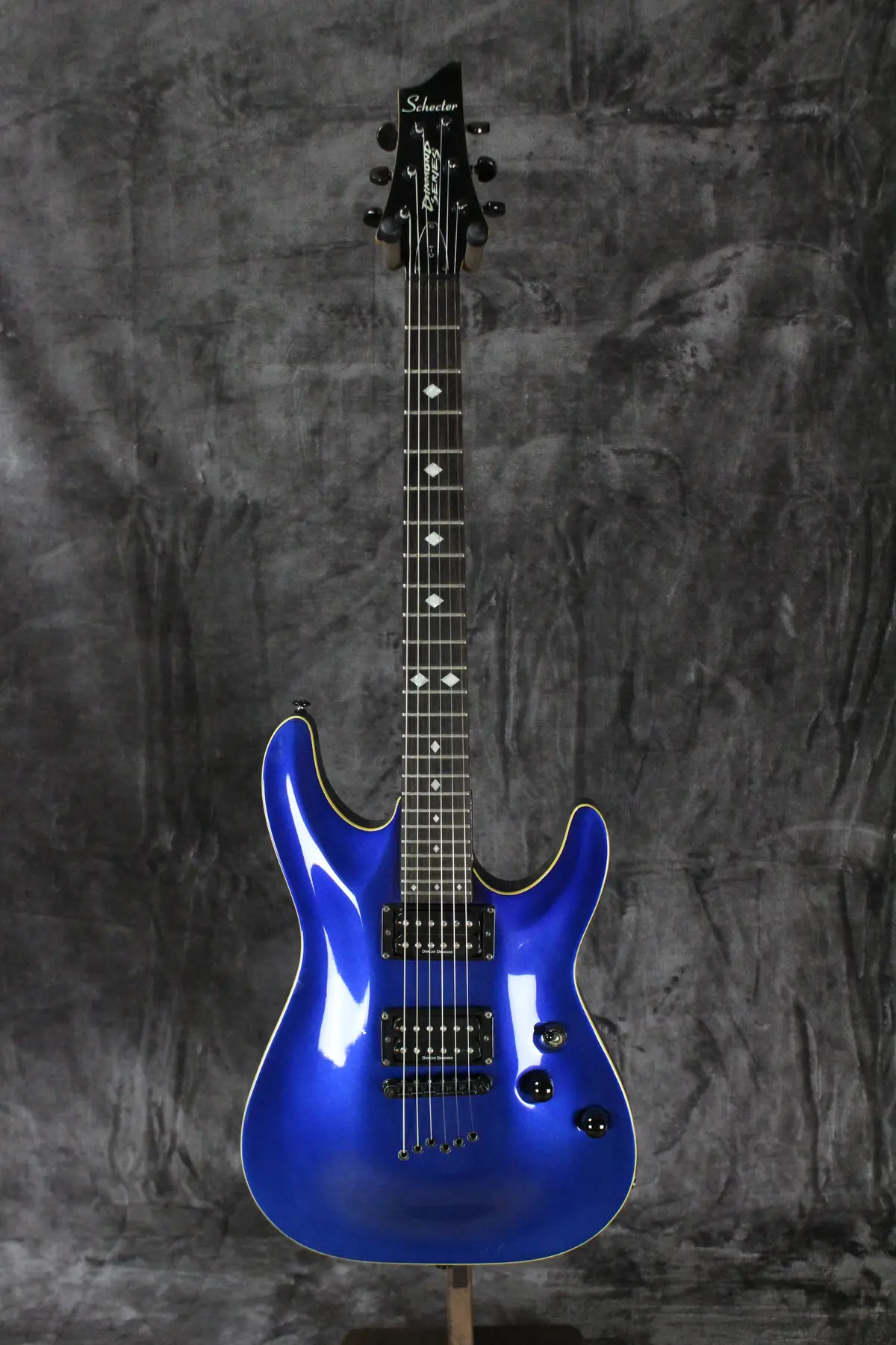 Schecter C-1 Diamond Series 1