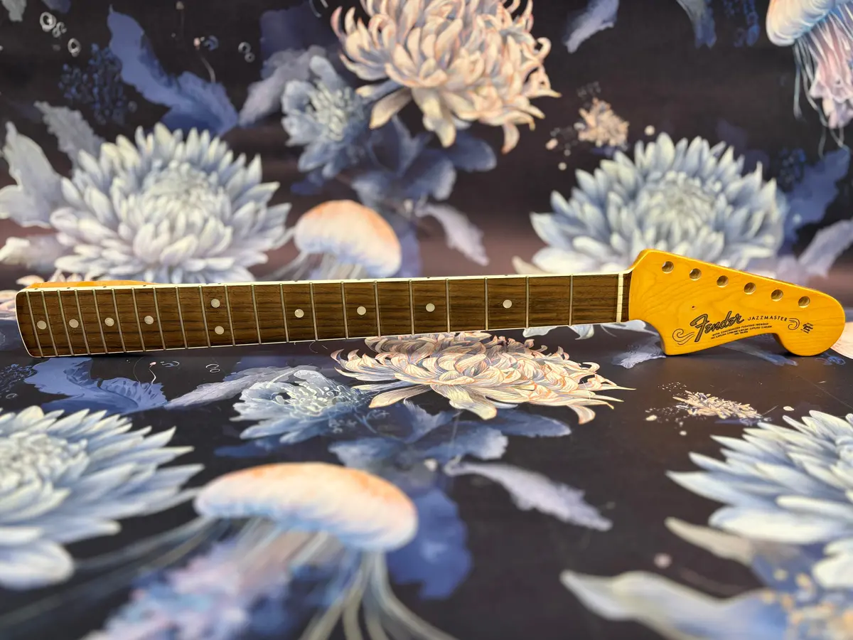 Fender American Classic 60'S Jazzmaster Neck (Broken Trussrod) 1
