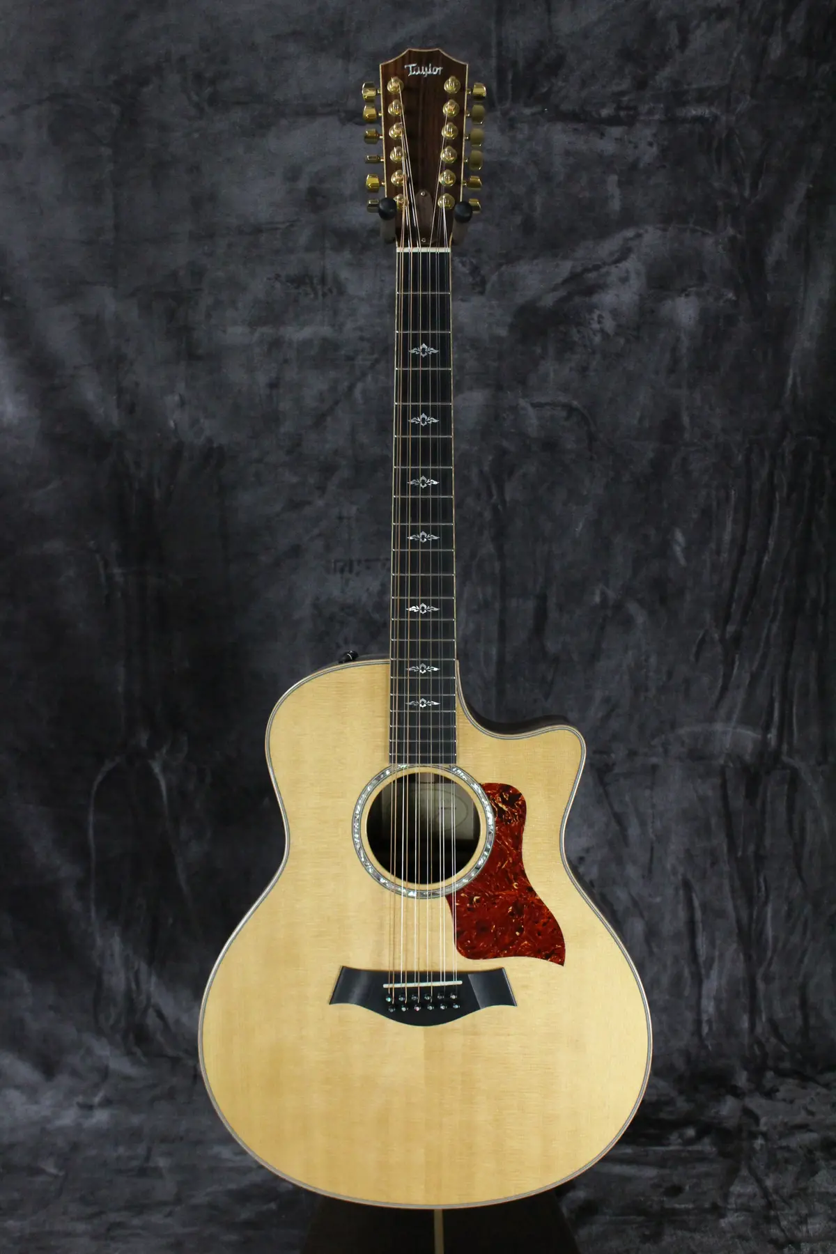 2002 Taylor 856Ce 12 String A/E 1