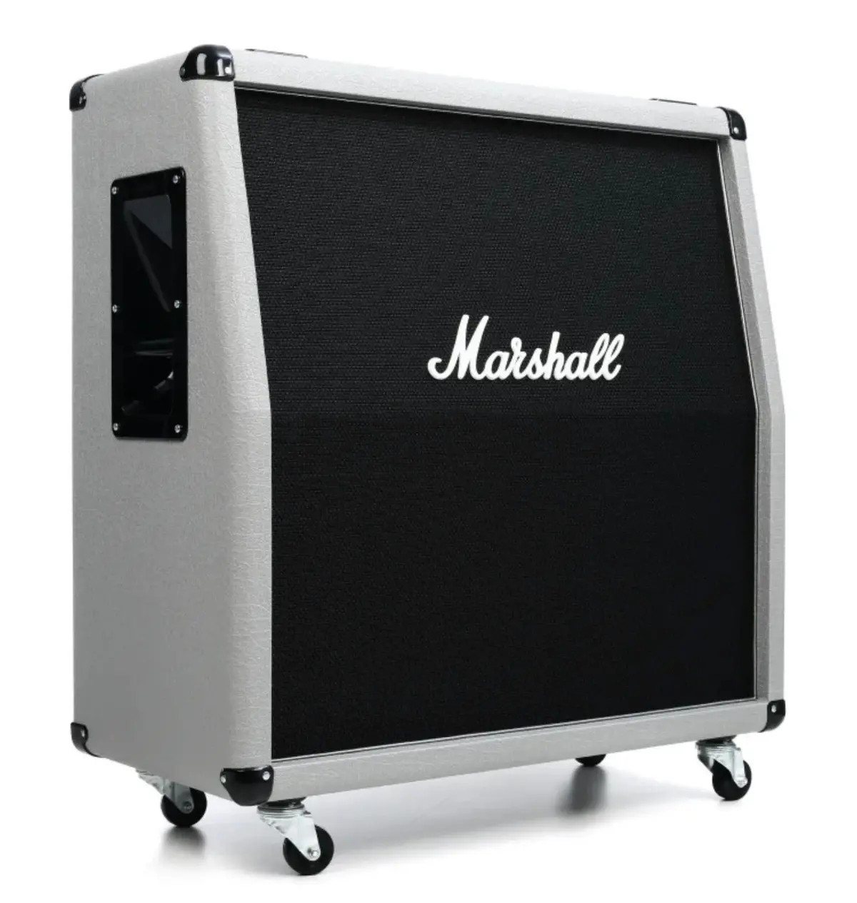 Marshall 2551Av Jubilee 280-Watt 4X12-Inch Angled Extension Cabinet 1