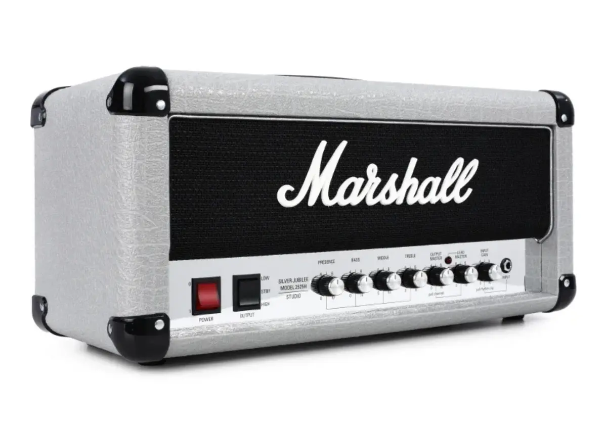 Marshall 2525H Studio Jubilee 20-Watt Amplifier Head *Free Shipping In The Us* 1