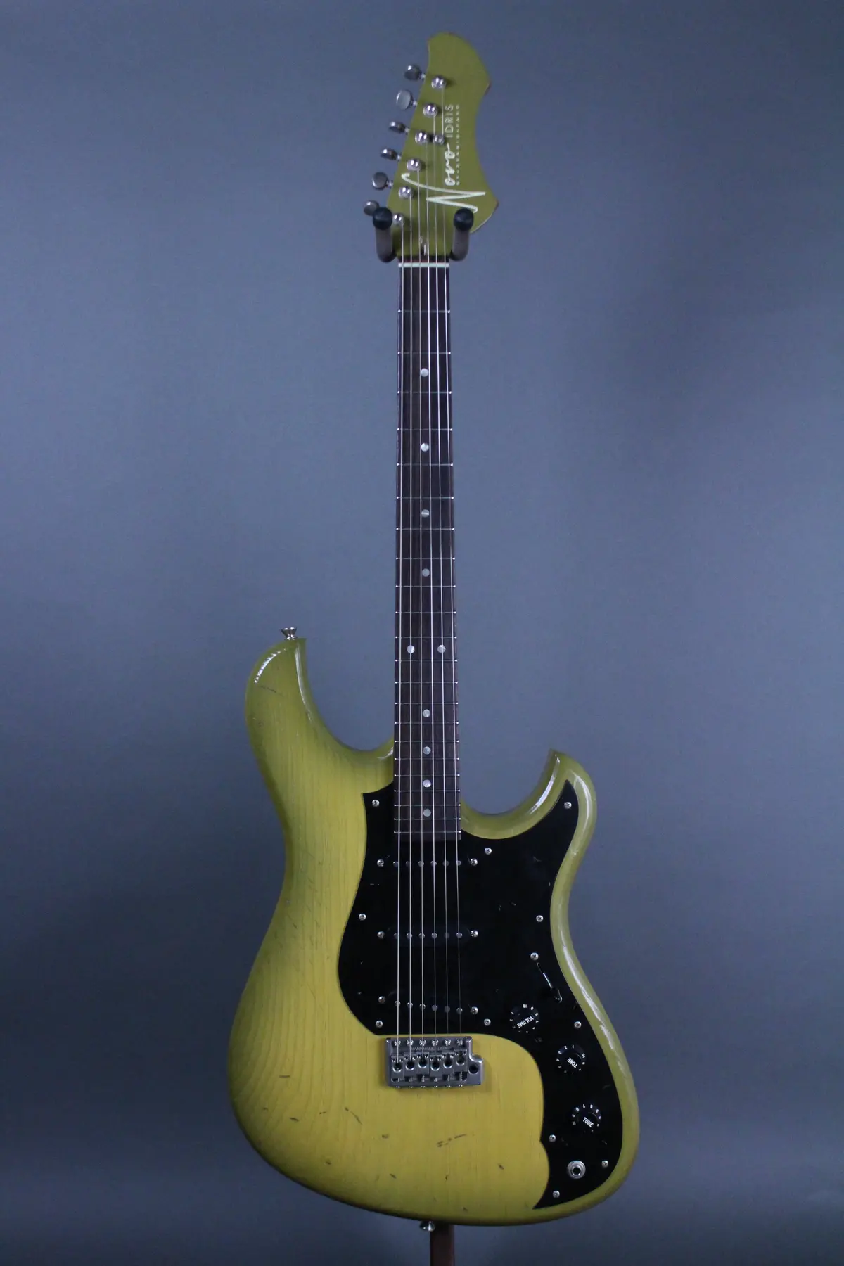 Novo Guitars Idris Custom Royal Olive Burst *Free Shipping In The Us* 1