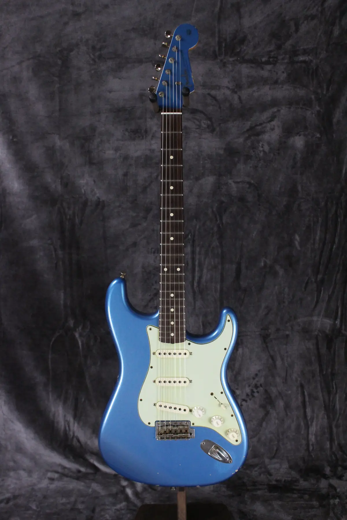 2011 Fender Custom Shop 1960 Stratocaster Relic 1