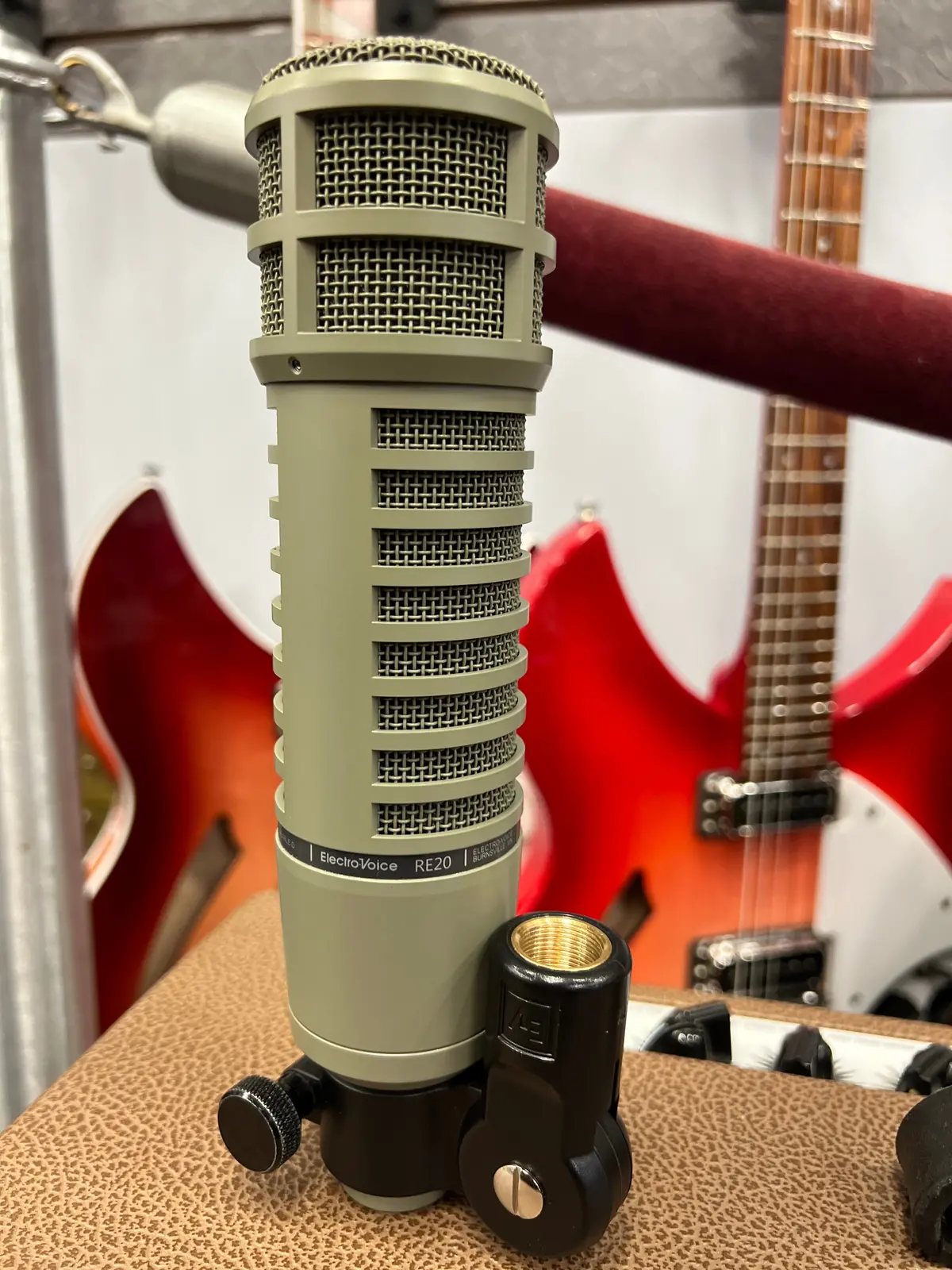Electro-Voice Re20 Microphone 1