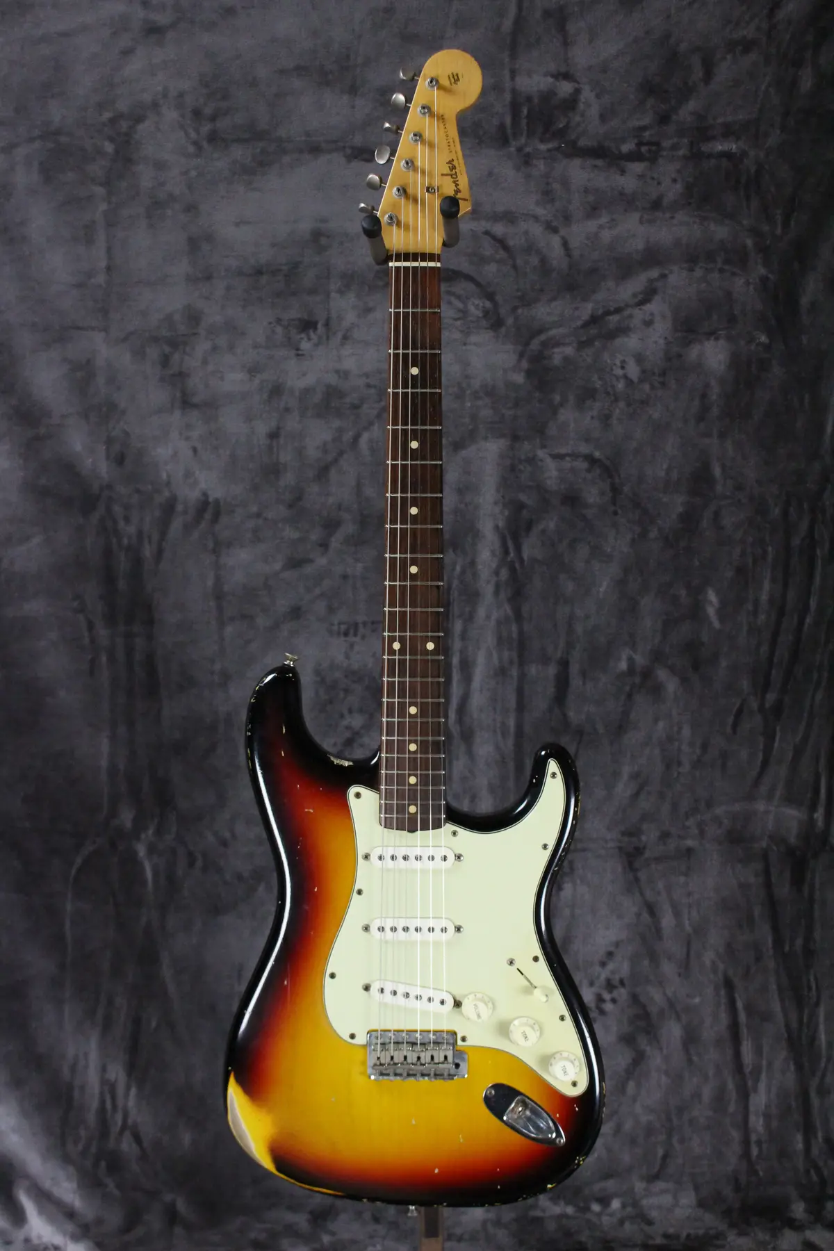 2000 Fender Custom Shop Stratocaster '60 Relic John Cruz 1