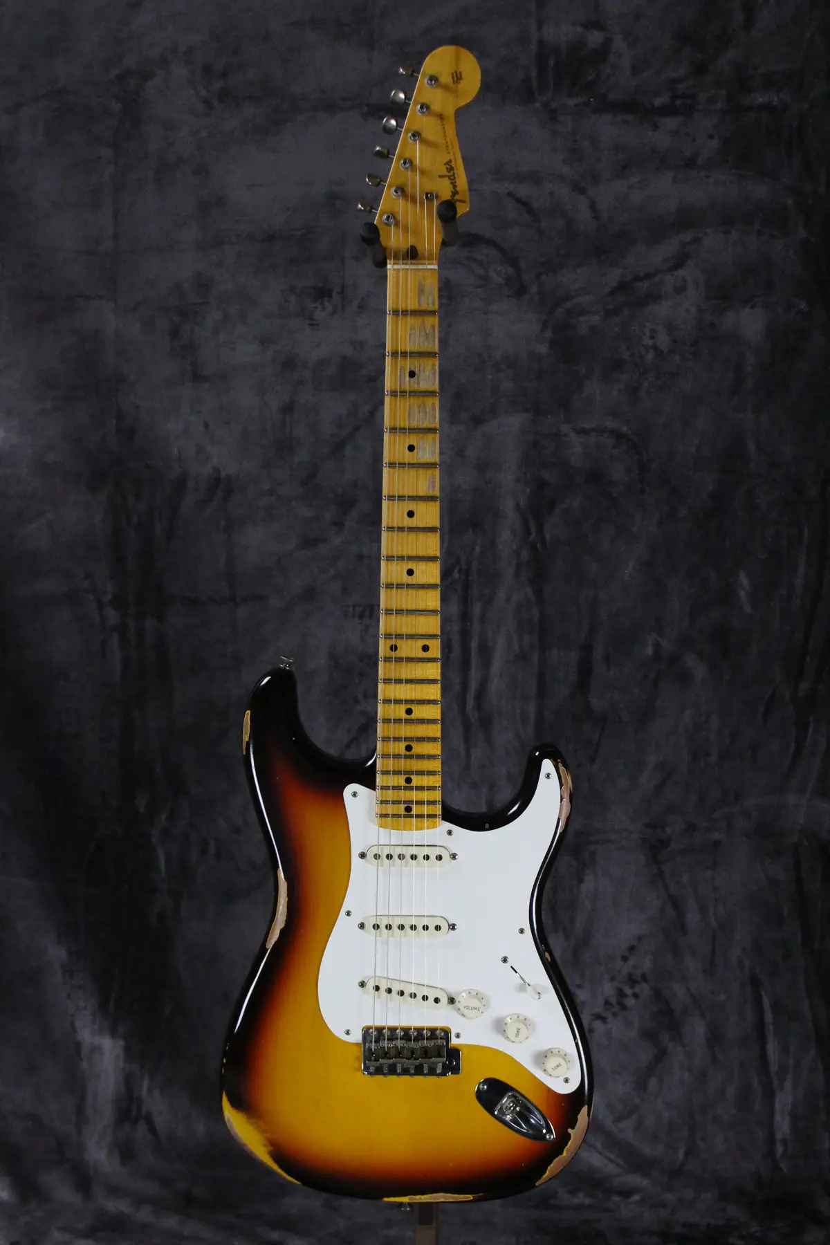 2023 Fender Custom Shop 1958 Relic Stratocaster 1