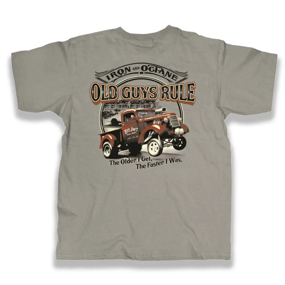 Iron & Octane - Old Guys Rule 1