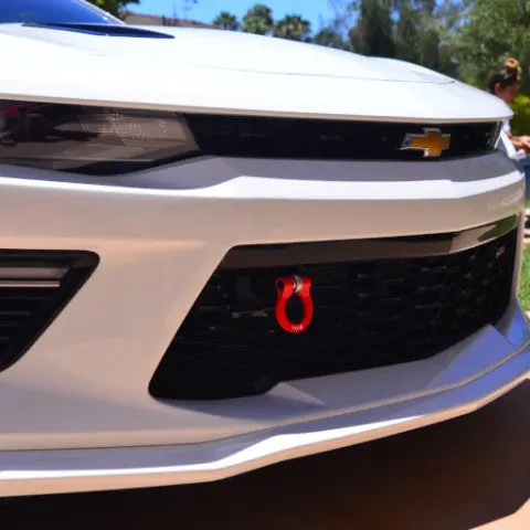 2016-2024 Camaro Premium Tow Hook 1