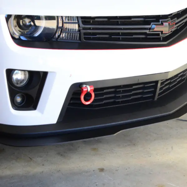 Camaro 2012-2015 Zl1 Style Splitter Extension 1