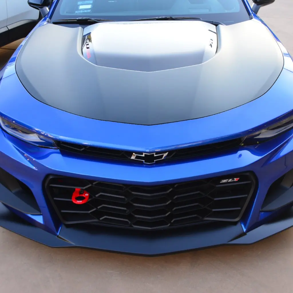 2016-2018 Camaro Gt4 Tow Hook 1