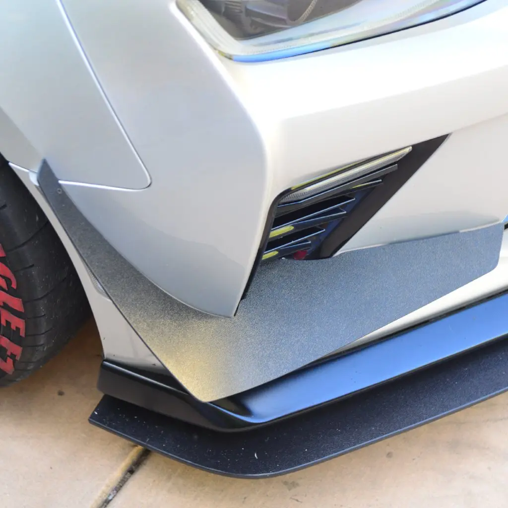 Camaro 2016-2018 Ss Zl1 Style Dive Planes 1