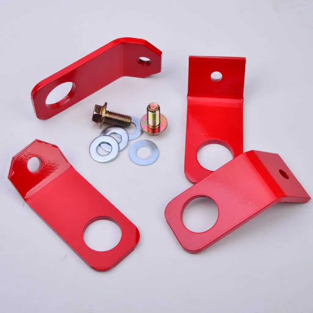 2010-2015 Camaro Strap Points 1