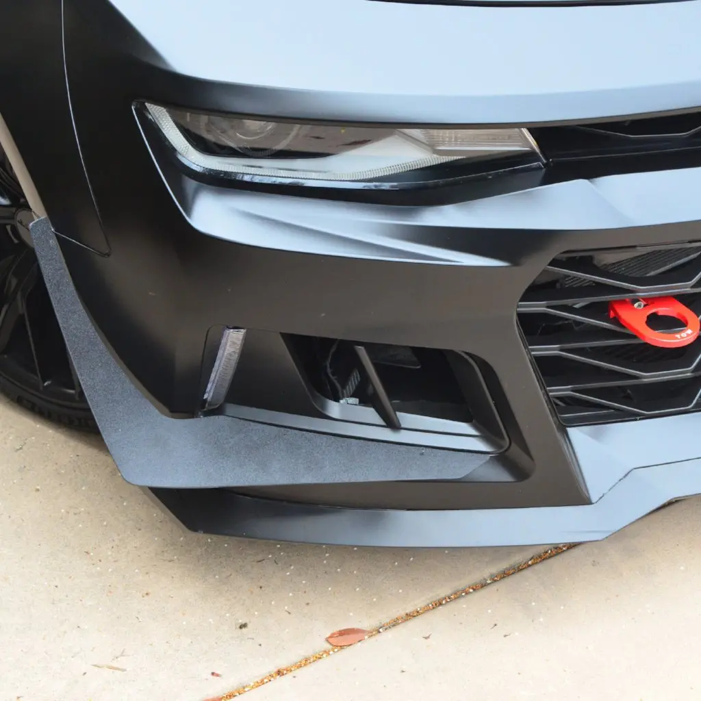 Camaro 2016-2018 American Authority Zl1 Style Dive Planes 1