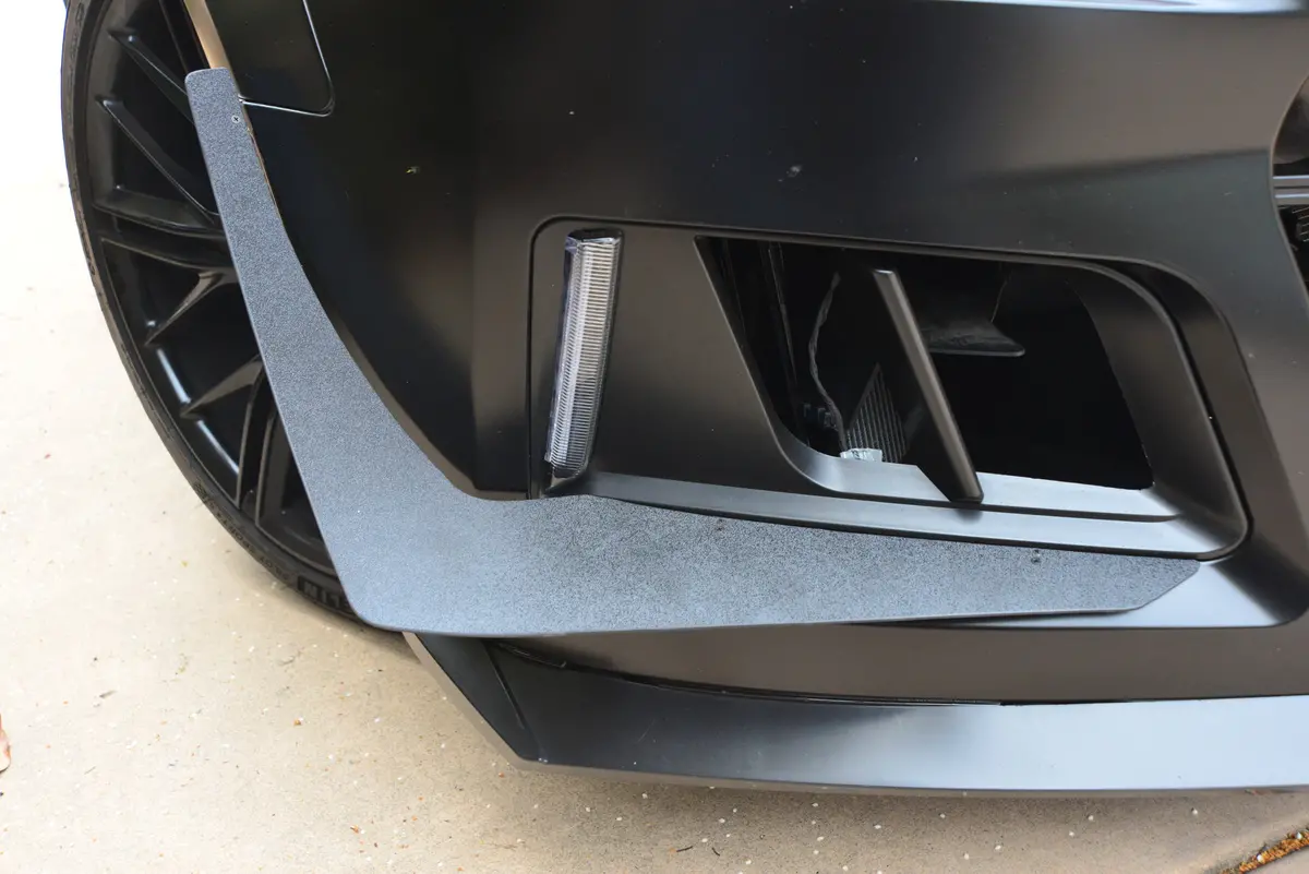 Camaro 2016-2018 Zl1 Style Dive Planes – Ikon Motorsports 1