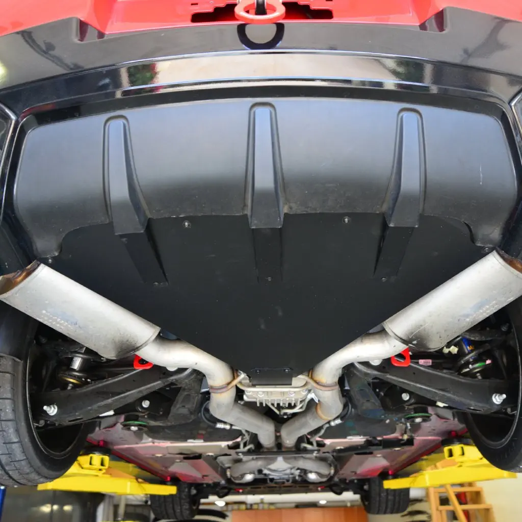 Camaro 2014-2015 Z/28 Diffuser (Belly Pan) 1