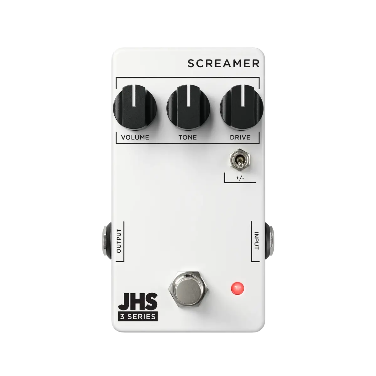 Jhs Pedals 3 Series Screamer *Free Shipping In The Usa* 1