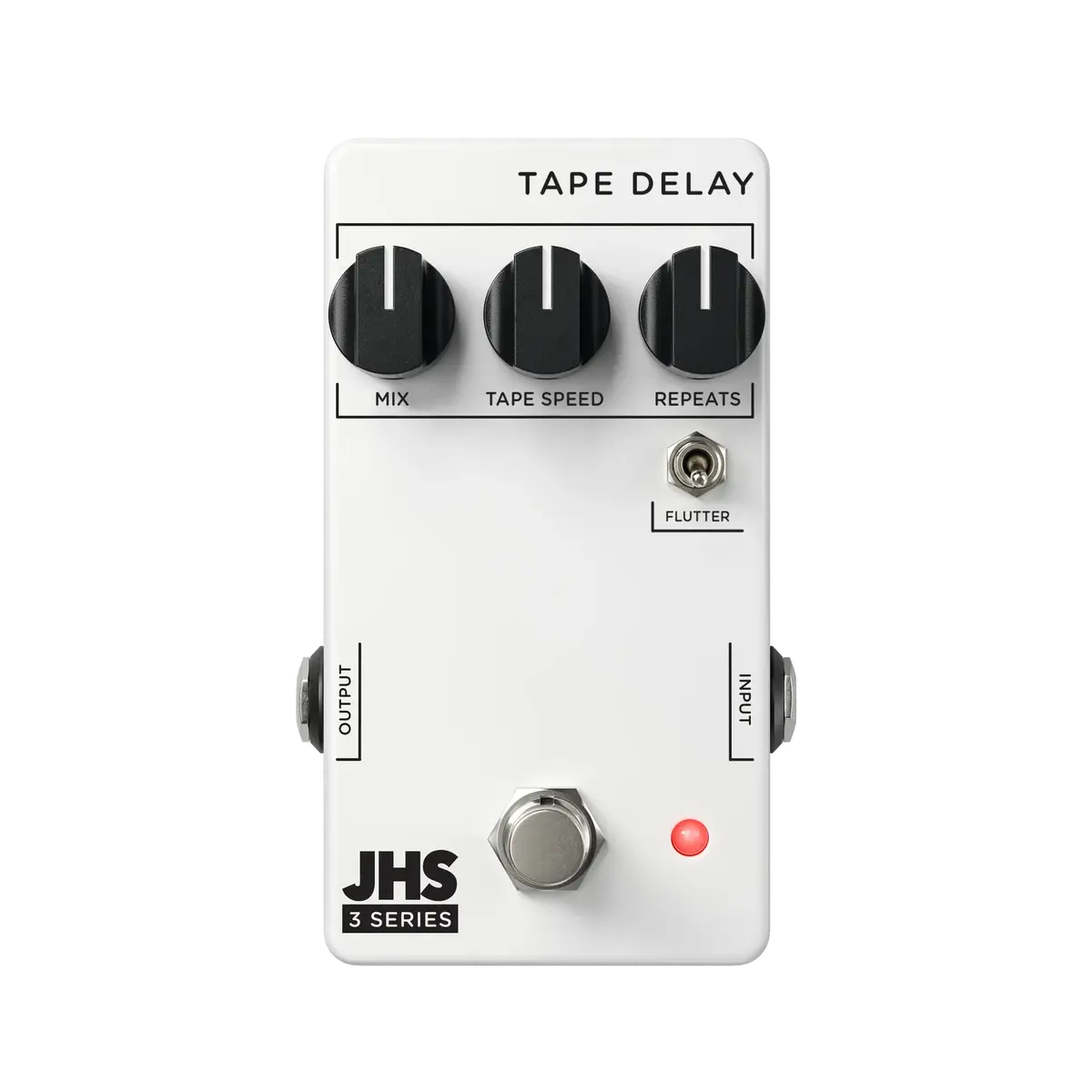 Jhs Pedals 3 Series Tape Delay *Free Shipping In The Usa* 1