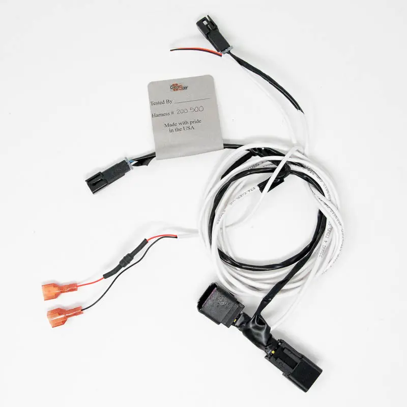 2010-2015 Chevrolet Camaro Footwell Wiring Harness 1