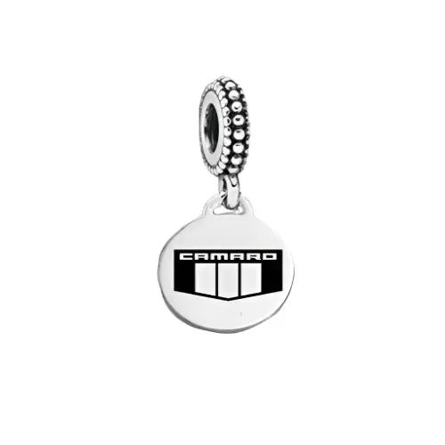 Camaro Emblem - Pandora-Style Dangle Bead 1