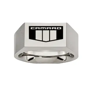 Camaro Emblem | Signet Ring 1